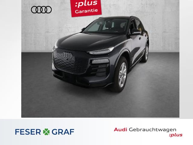 Audi Q6 e-tron Quattro