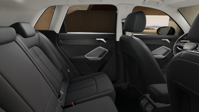 Audi Q3 35 TFSI S-Tronic