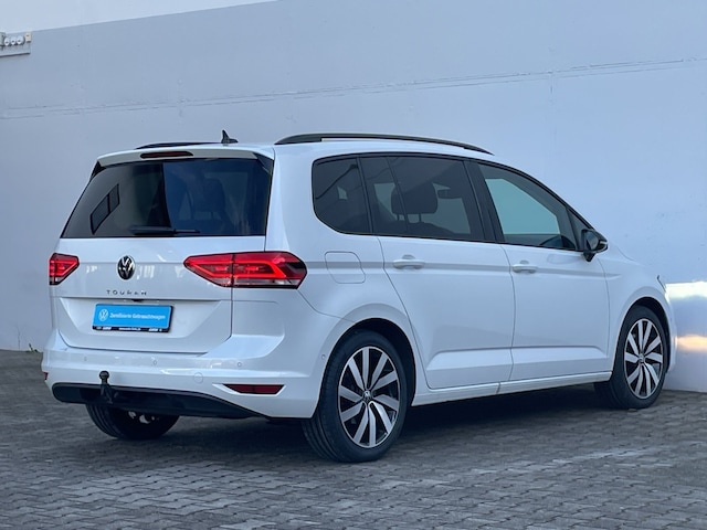 Volkswagen Touran 1.5 TSI DSG Highline