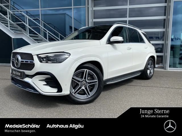 Mercedes-Benz GLE 450 4MATIC AMG Line