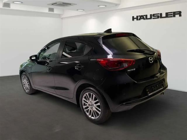 Mazda 2 Exclusive-line SkyActiv e-Skyactiv
