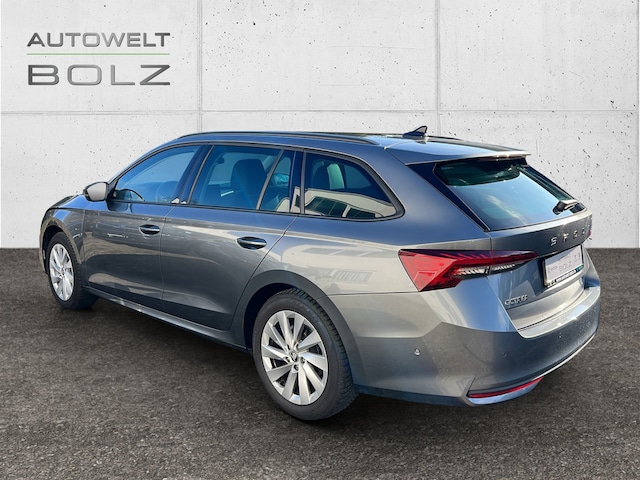 Skoda Octavia 2.0 TDI Combi Selection