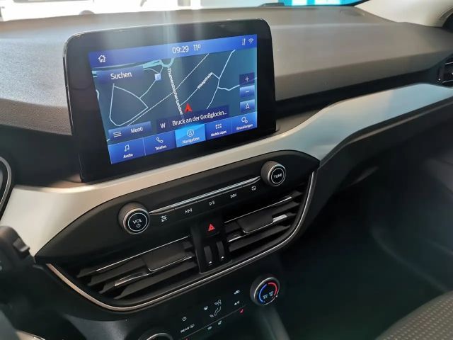 Ford Focus Cool & Connect EcoBoost