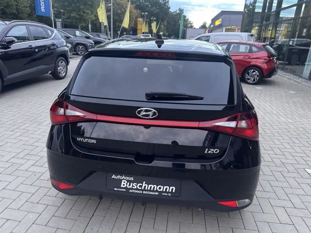 Hyundai i20 1.0 T-GDi
