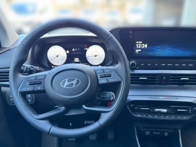 Hyundai i20 1.0 T-GDi