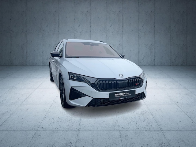 Skoda Octavia 2.0 TSI Combi