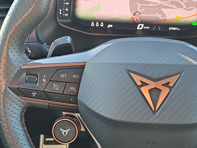 Cupra Ateca 2.0 TSI DSG VZ