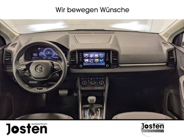 Skoda Karoq 1.5 TSI Selection