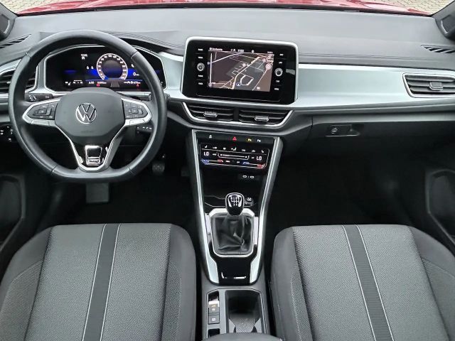 Volkswagen T-Roc 1.0 TSI Cabriolet Style