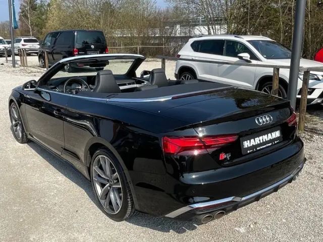 Audi S5 3.0 TFSI Cabriolet Quattro