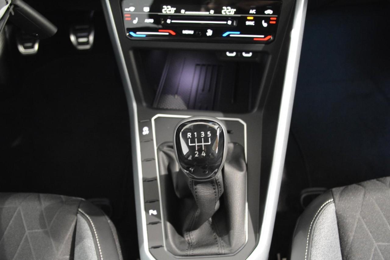 Volkswagen Taigo Energy 1,0l TSI OPF, LED, Navi, Rear View,