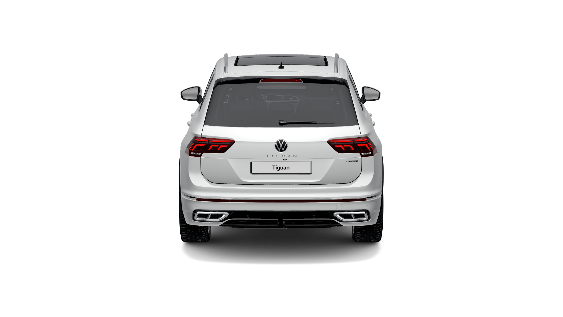 Volkswagen Tiguan 2.0 TDI 4Motion R-Line