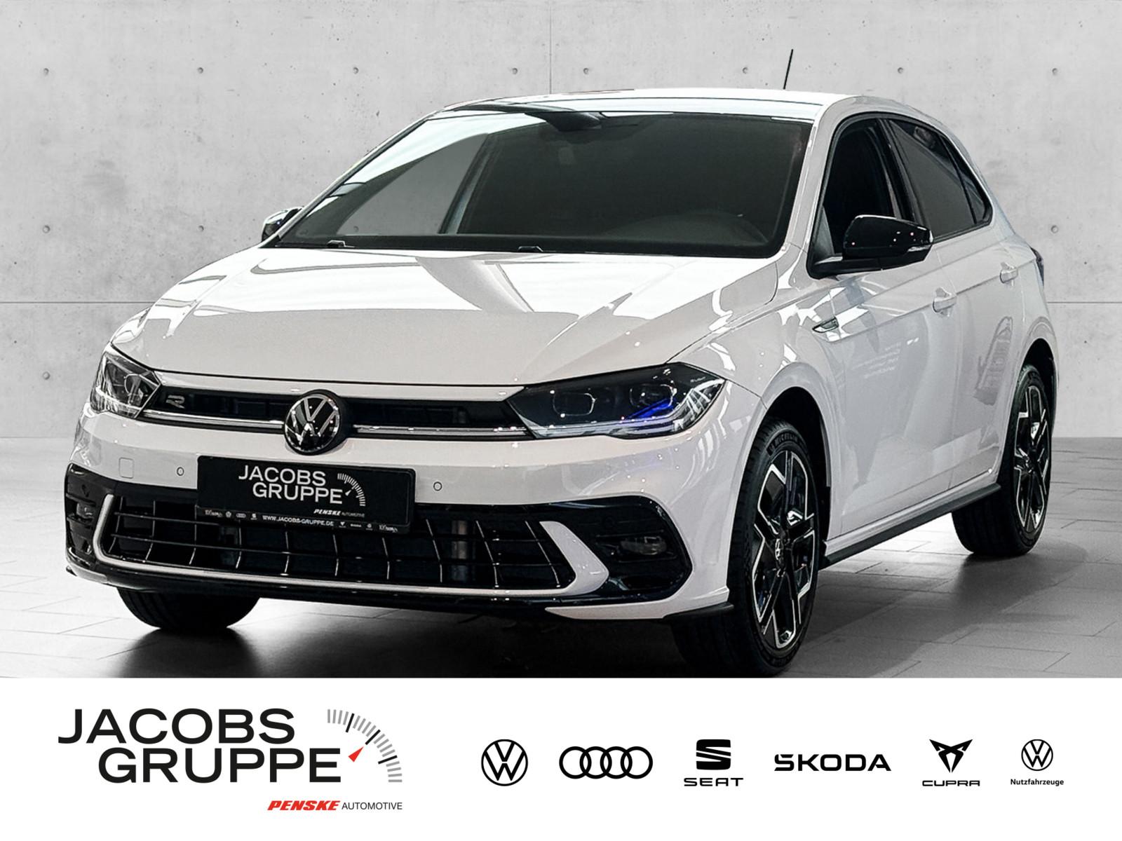 Volkswagen Polo 1.0 TSI DSG R-Line