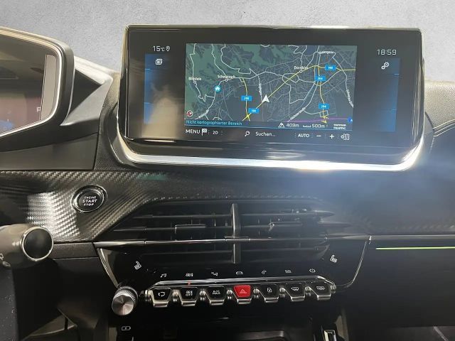 Peugeot 2008 EAT8 GT-Line PureTech