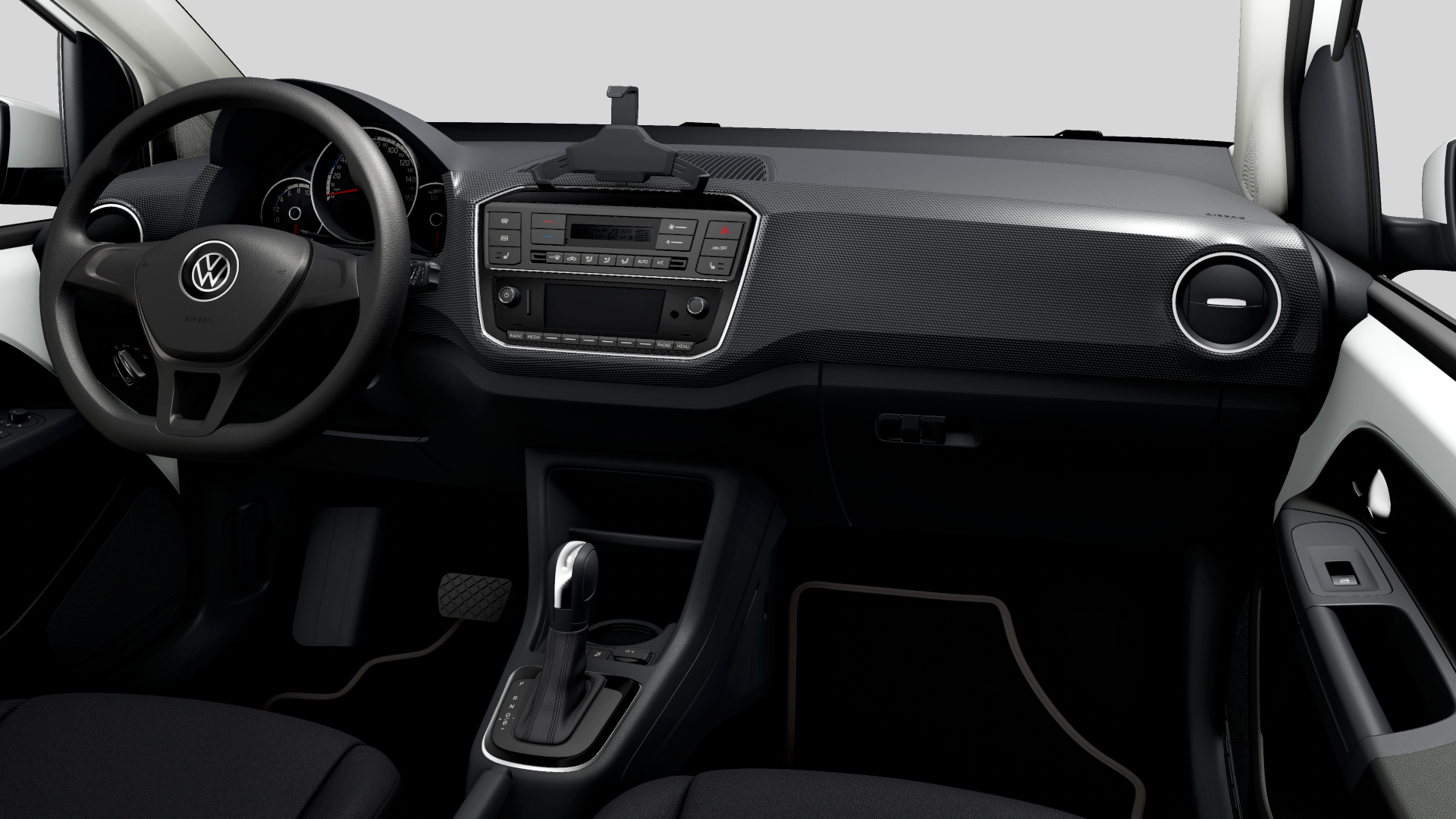 Volkswagen e-up! Move Move up!