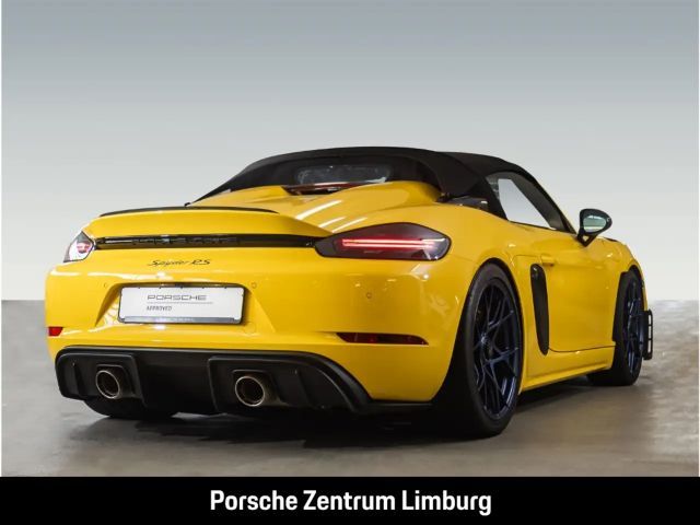 Porsche Cayman 718 RS