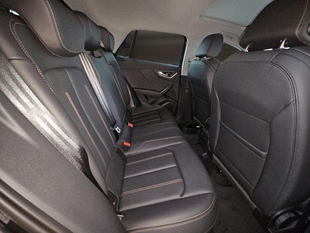 Audi Q2 35 TDI Quattro S-Tronic