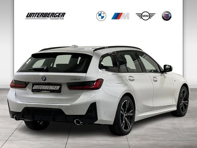 BMW 318 318d M-Sport Touring