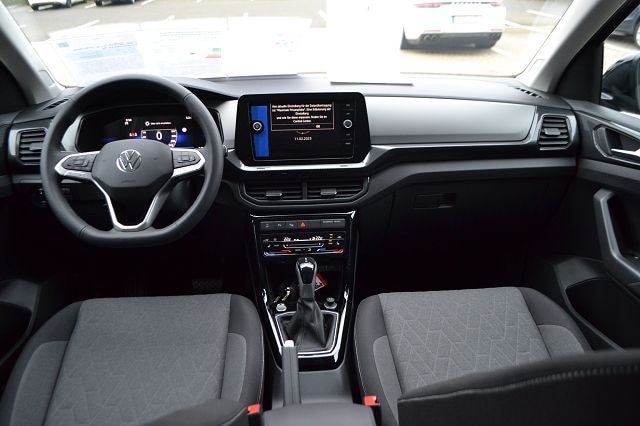 Volkswagen T-Cross DSG IQ.Drive Life