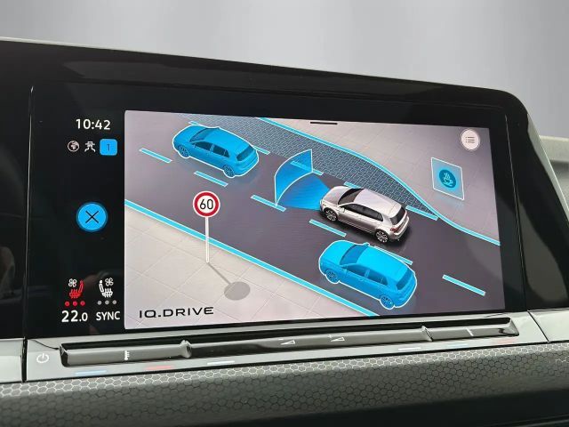 Volkswagen Golf GTI Style