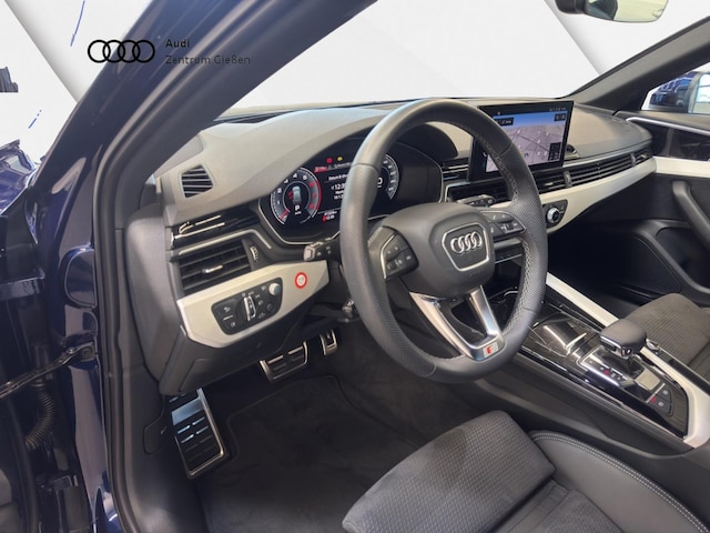 Audi A4 40 TFSI Avant S-Line S-Tronic