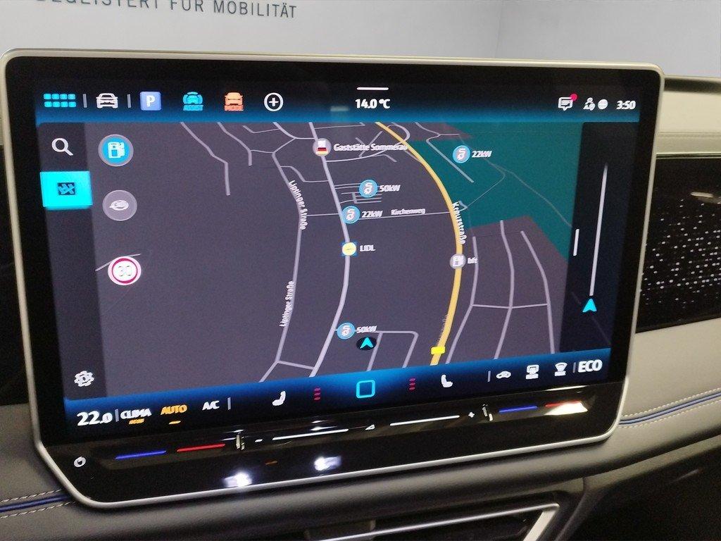 Volkswagen Tiguan DSG R-Line eHybrid