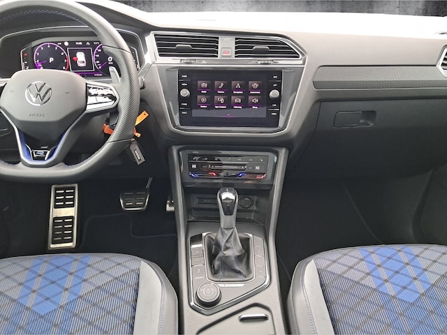Volkswagen Tiguan 2.0 TSI 4Motion BMT