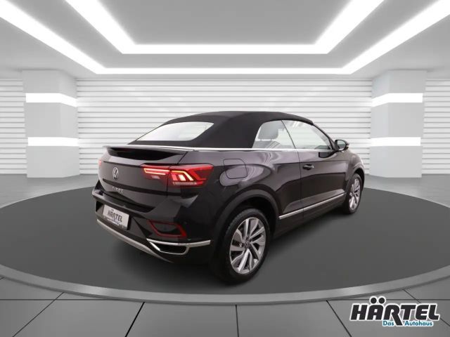 Volkswagen T-Roc 1.5 TSI Cabriolet Style