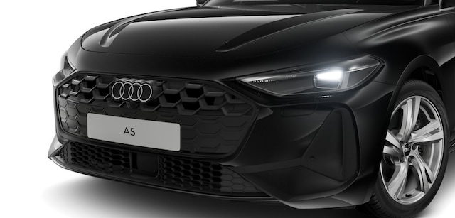 Audi A5 S-Tronic