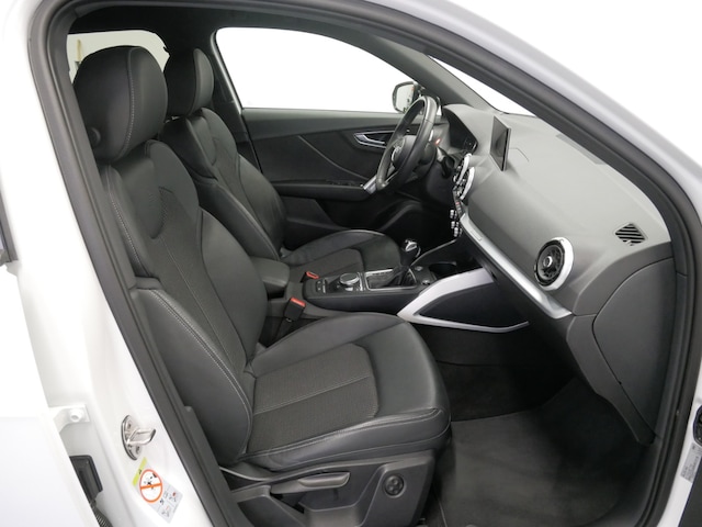 Audi Q2 40 TFSI Quattro S-Tronic