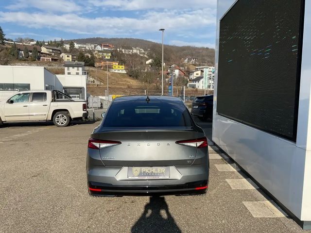 Skoda Enyaq Coupe iV 80