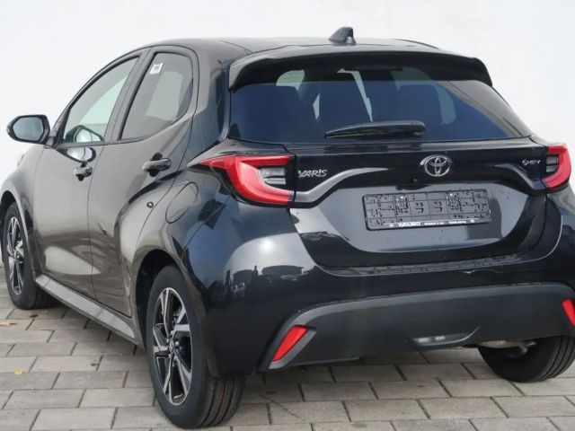 Toyota Yaris Hatchback Hybride VVT-i