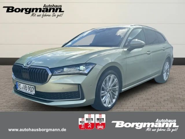 Skoda Superb Combi Selection
