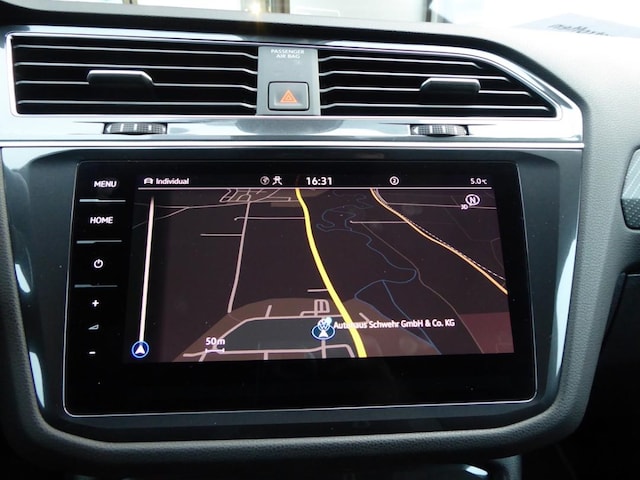 Volkswagen Tiguan 4Motion Allspace