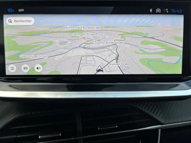 Peugeot E-208 Allure Pack Hybrid