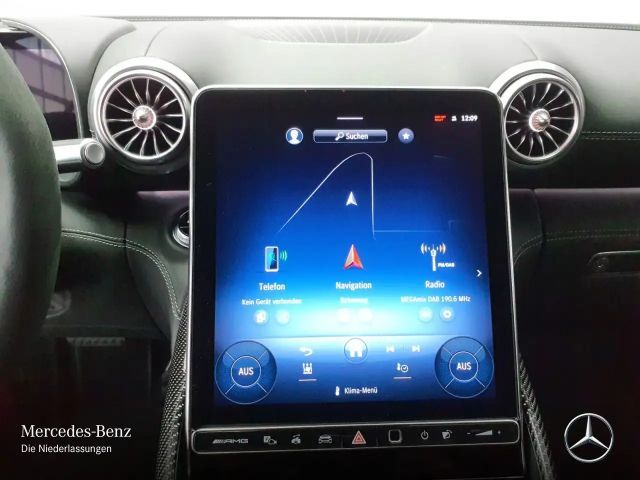 Mercedes-Benz AMG SL S Cab. Keramik Carbon Perf-Sitze Fahrass