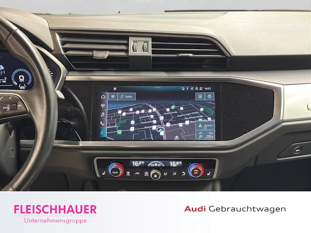 Audi Q3 35 TFSI S-Tronic