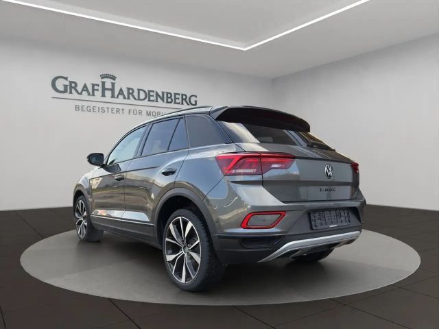 Volkswagen T-Roc 2.0 TDI DSG Style