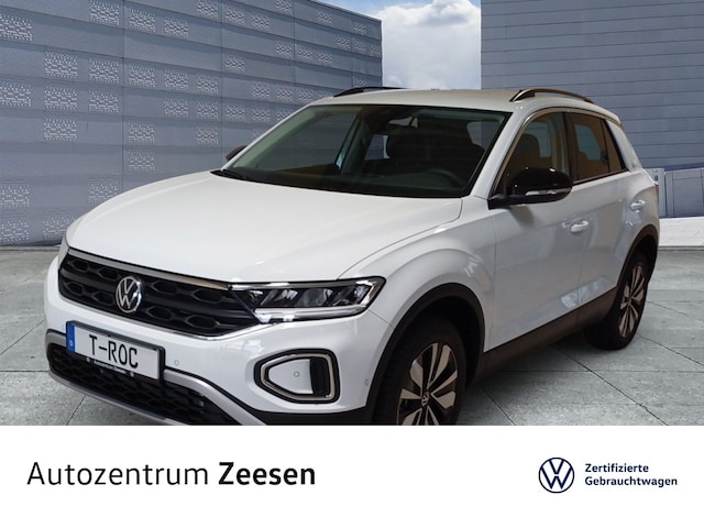 Volkswagen T-Roc 1.5 TSI DSG Life