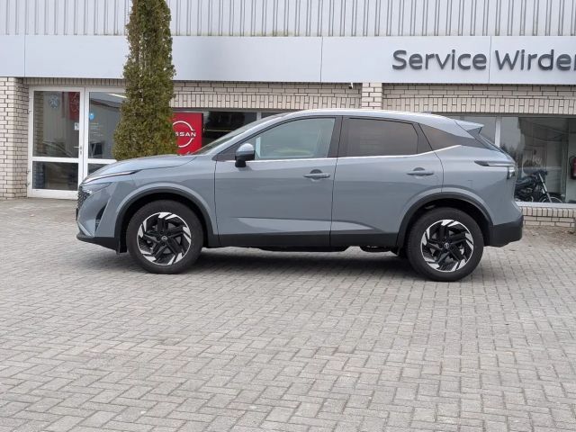 Nissan Qashqai N-Connecta