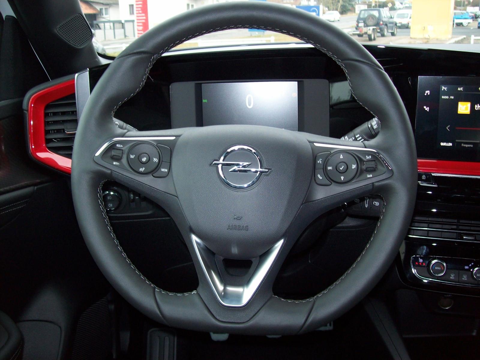 Opel Mokka 1.2 Turbo GS-Line Grand Sport