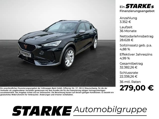 Cupra Formentor 1.5 TSI DSG