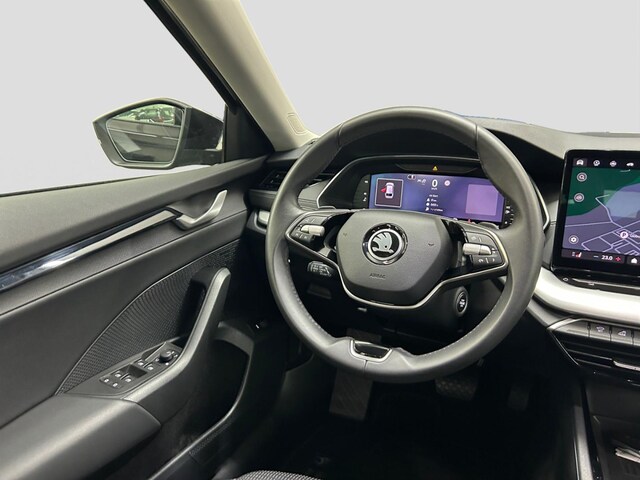 Skoda Octavia 1.5 TSI Combi Selection