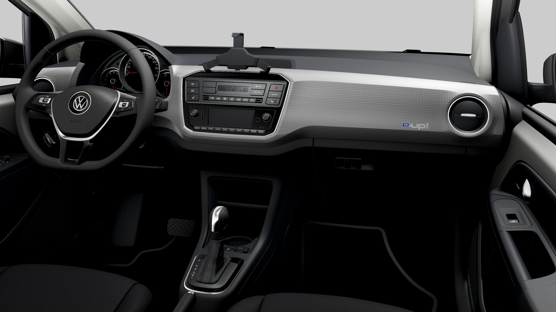 Volkswagen e-up! Plus Style