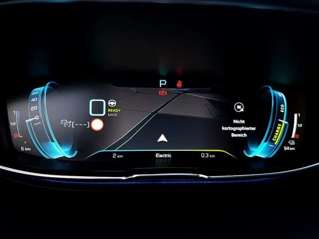 Peugeot 3008 EAT8 GT-Line Hybrid4