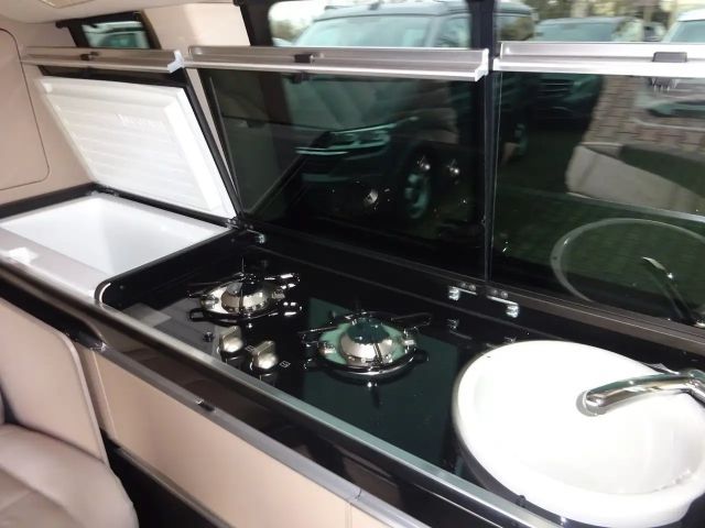 Mercedes-Benz Marco Polo AMG Line