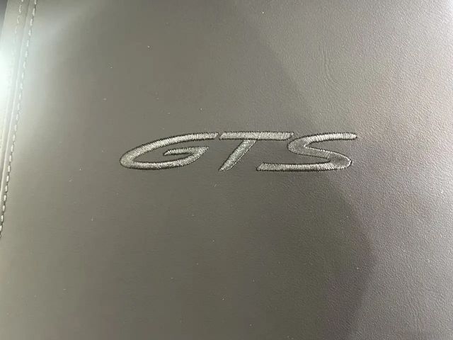 Porsche 992 4 Cabrio GTS S