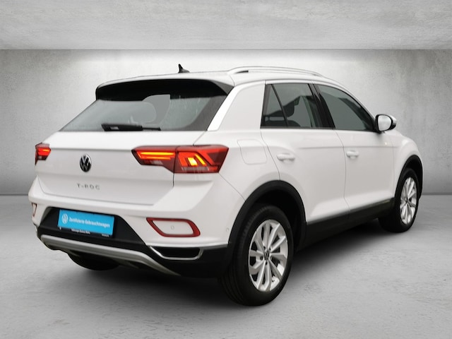 Volkswagen T-Roc 1.5 TSI Style