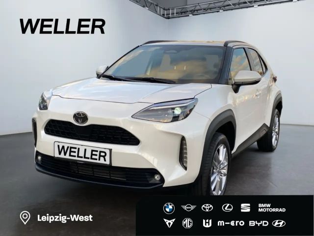 Toyota Yaris Cross Hybride
