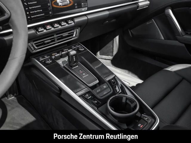 Porsche 992 Coupé Turbo